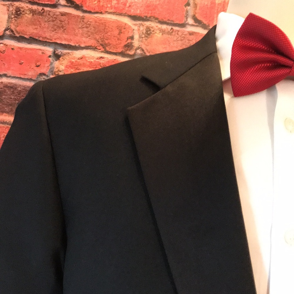 Gerald Austin Tuxedo Coat - image 4